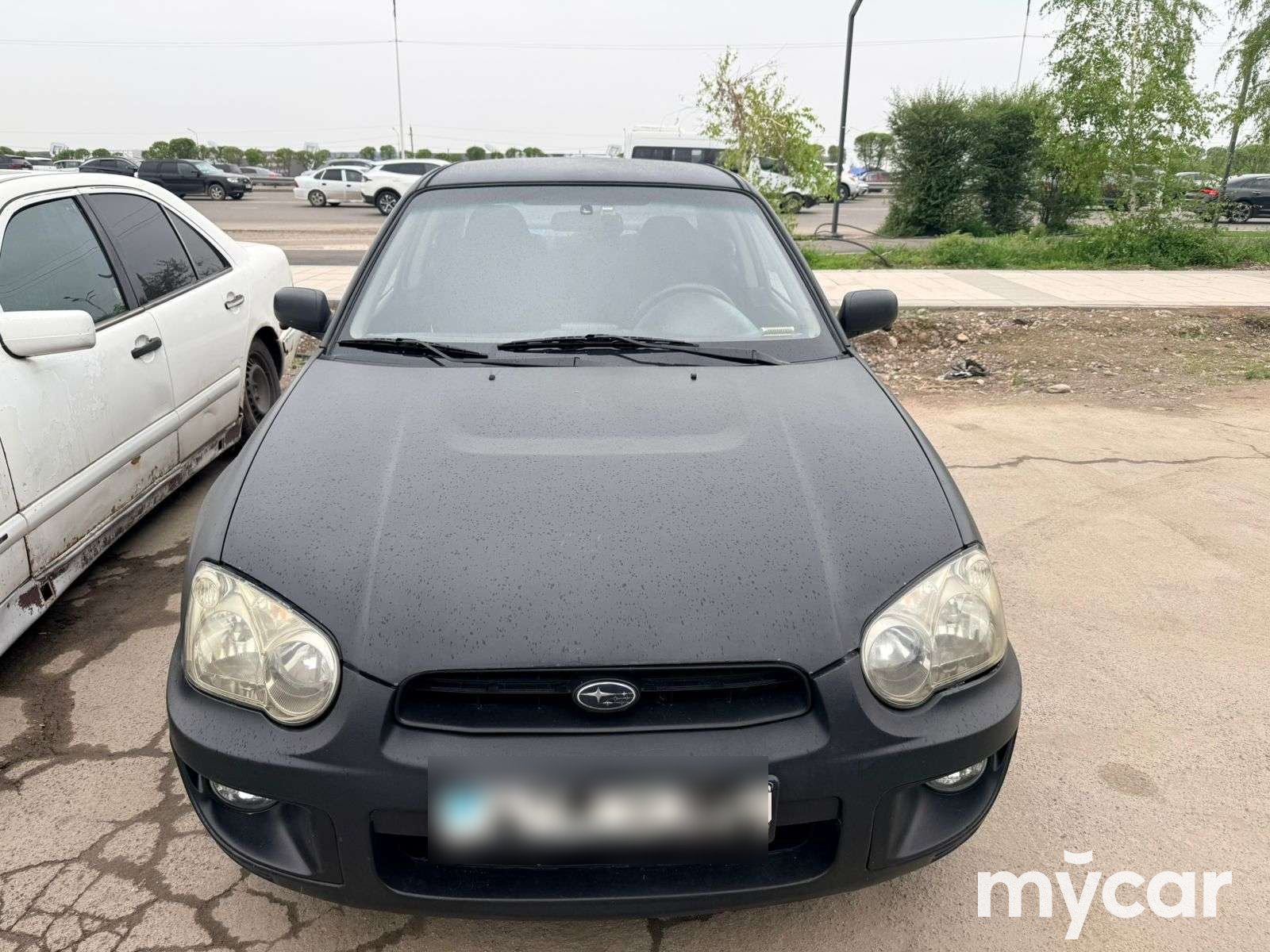 Subaru Impreza 2005