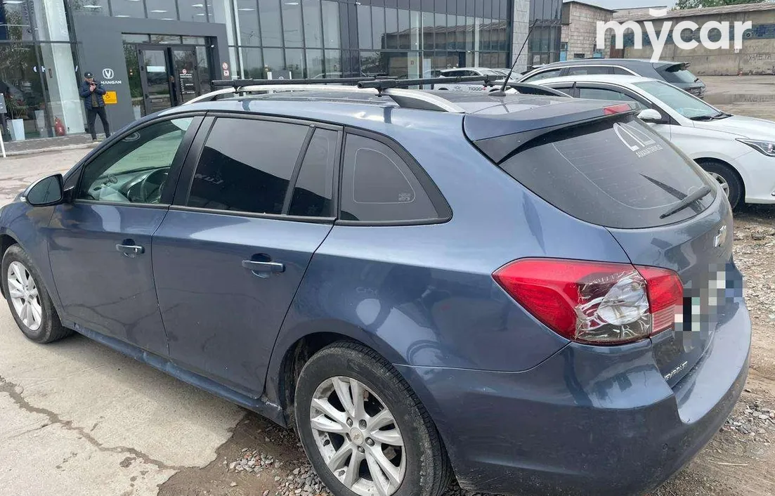 Chevrolet Cruze 2014