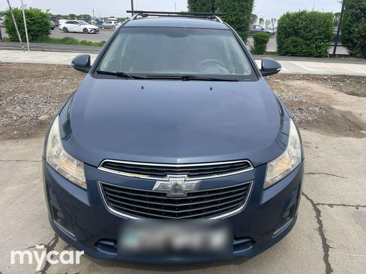 Chevrolet Cruze 2014