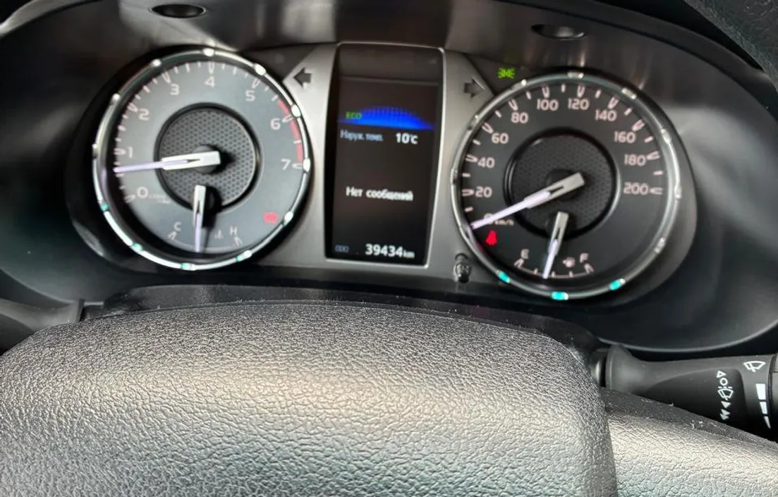 Toyota Hilux 2025