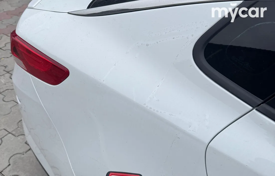 Kia Optima 2018