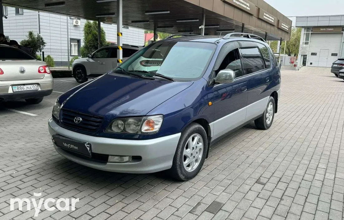 Toyota Picnic 1996