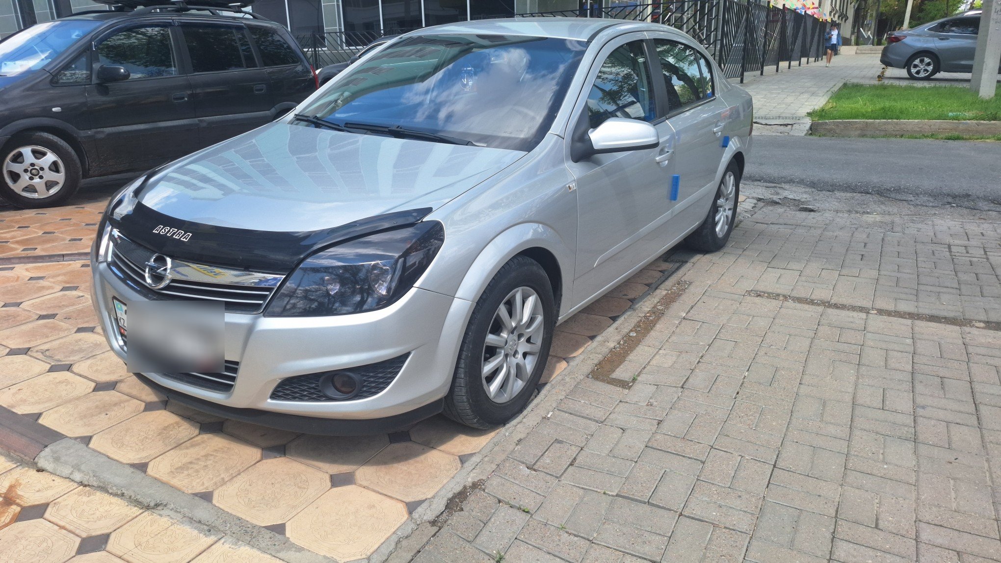 Opel Astra 2008