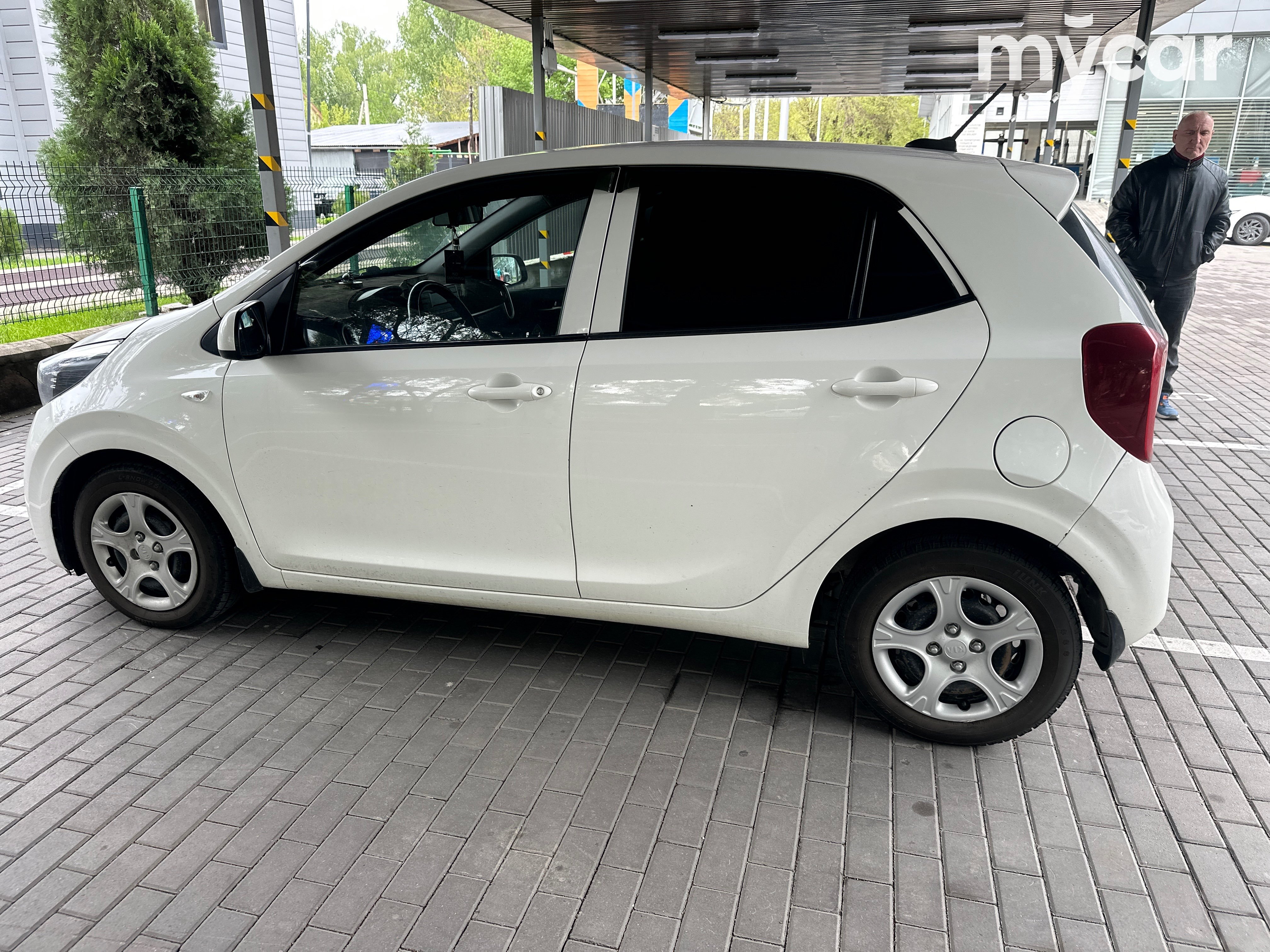 Kia Picanto 2019
