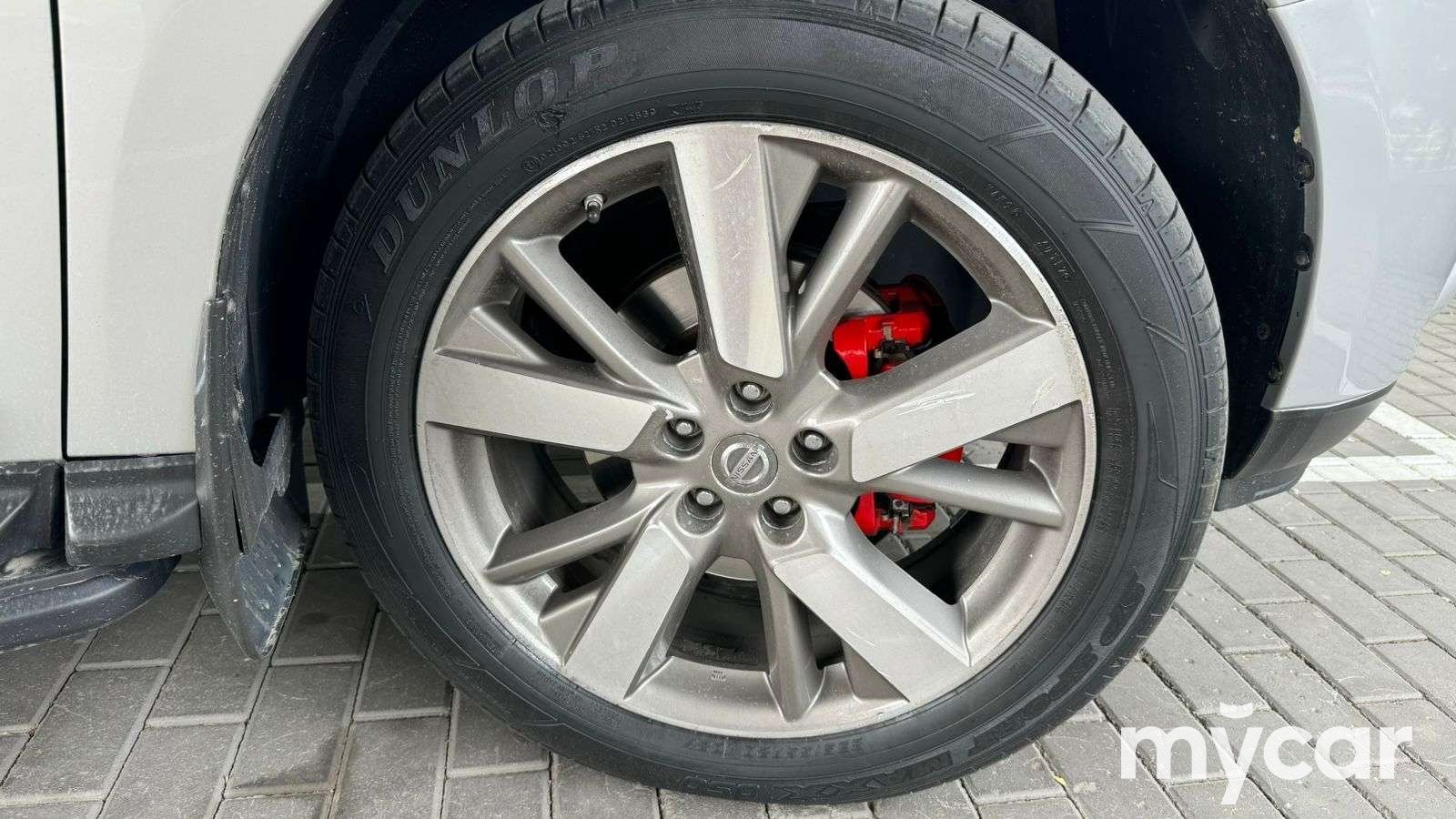 Nissan Pathfinder 2014
