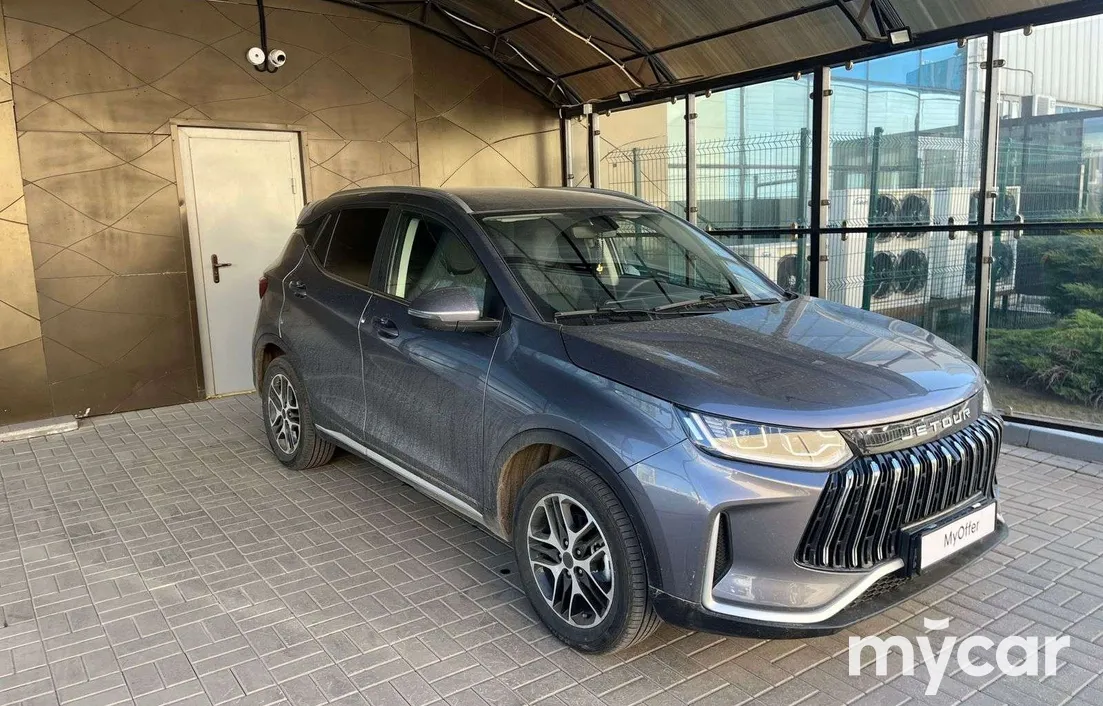 Jetour X50 2025