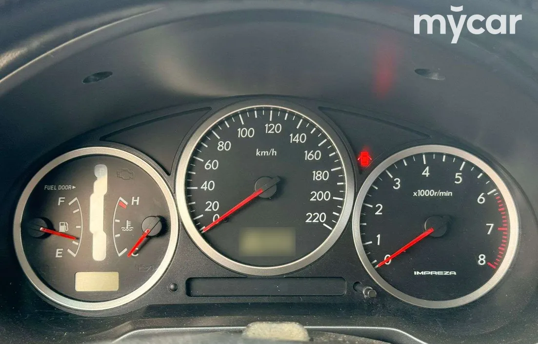 Subaru Impreza 2005