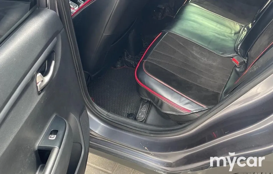 Kia Rio X 2021