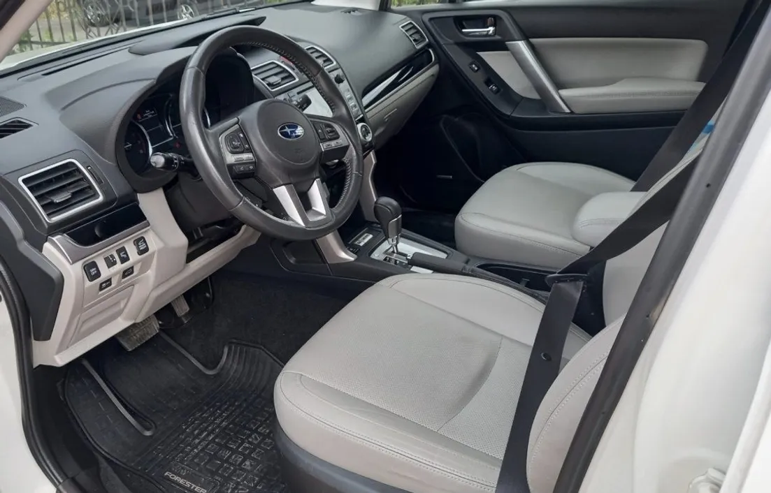 Subaru Forester 2017