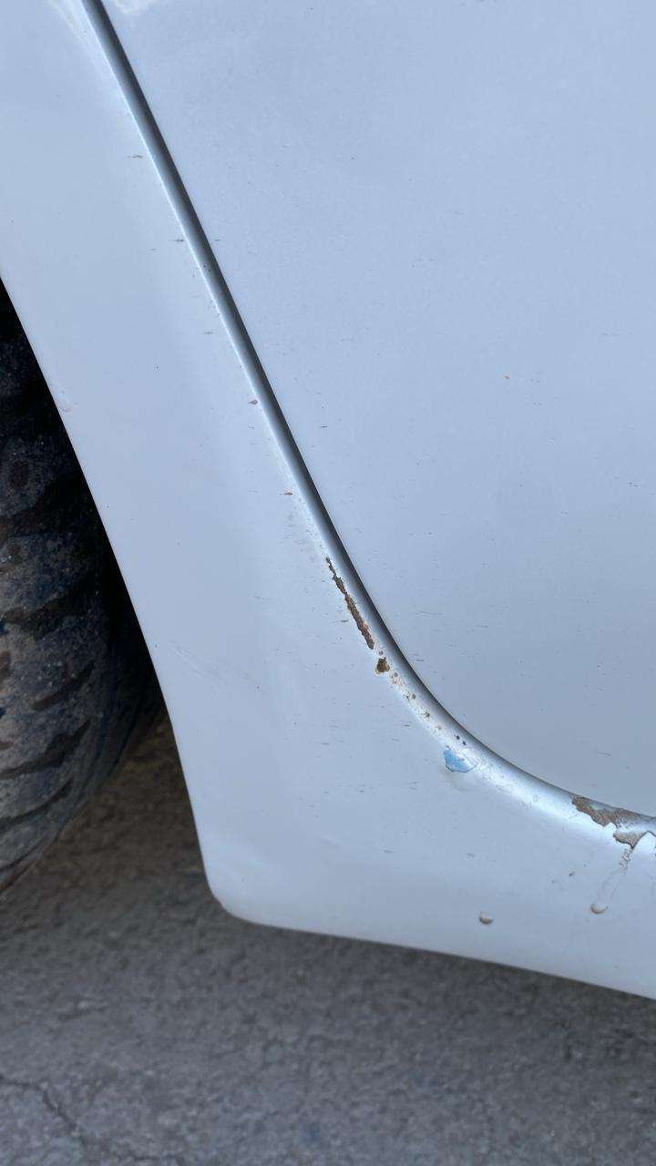 Subaru Impreza 2008