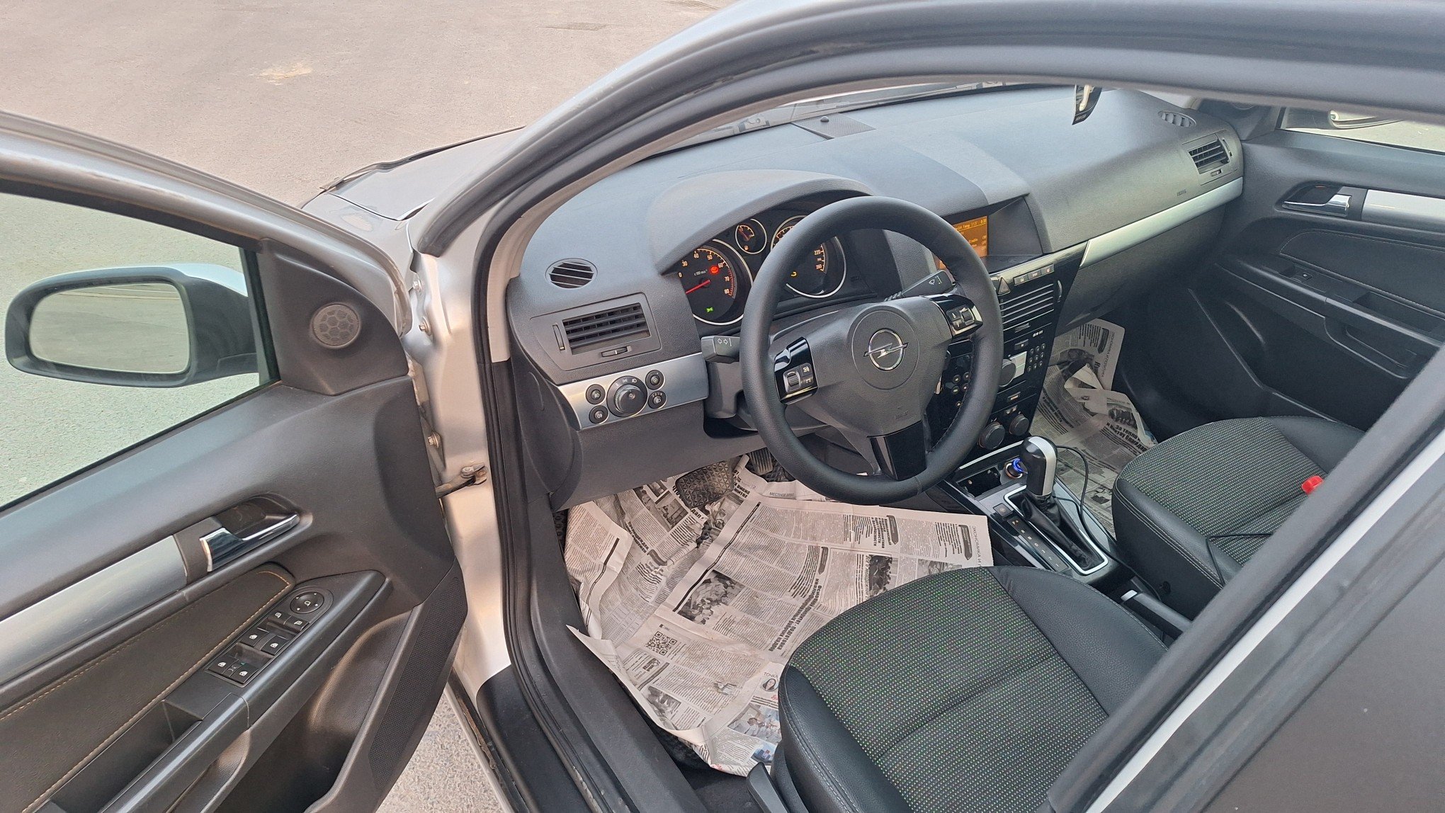Opel Astra 2008