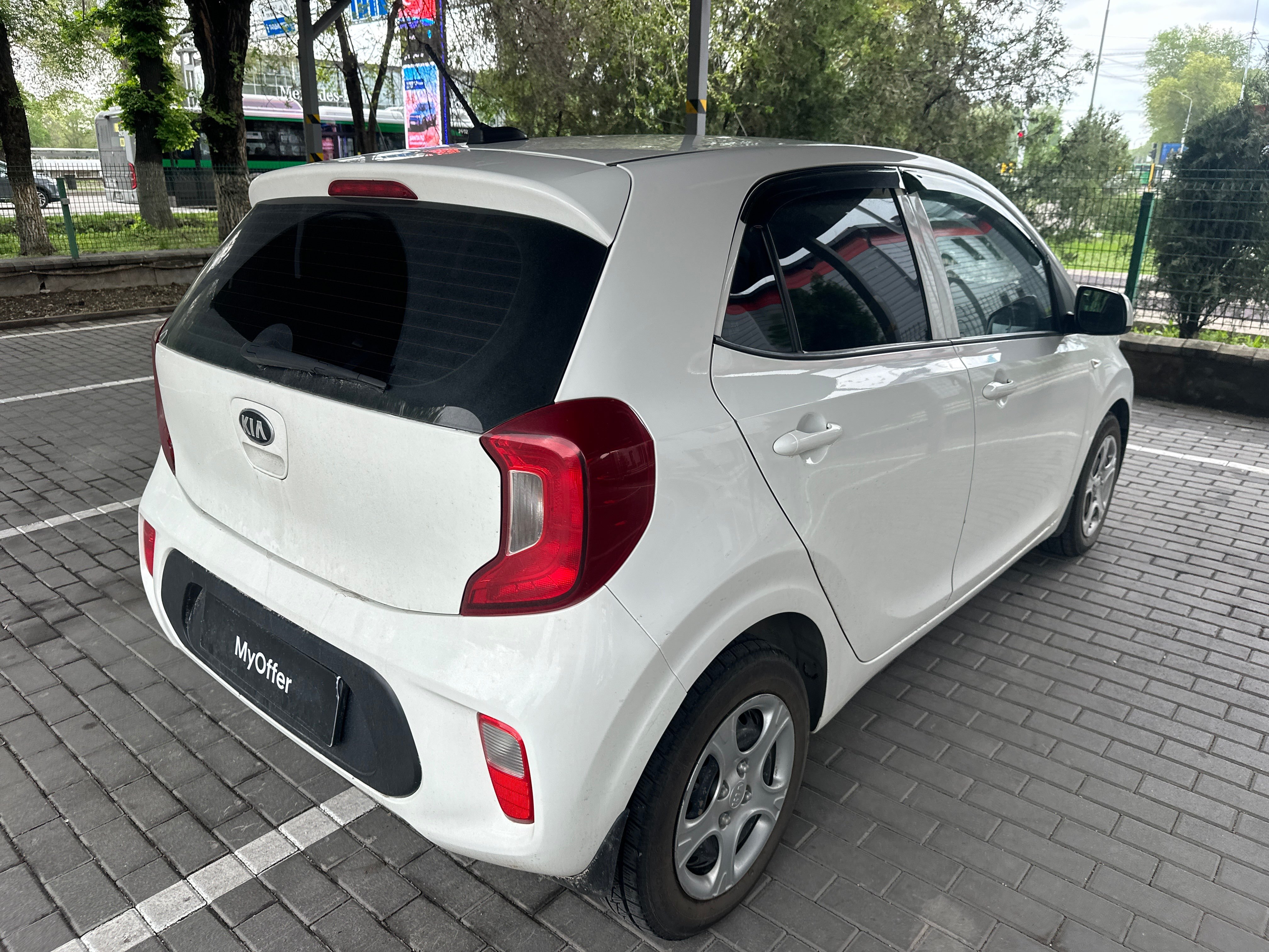 Kia Picanto 2019