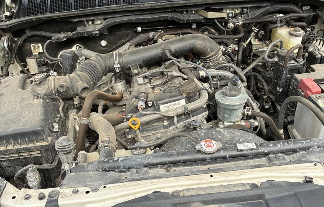 Toyota Hilux 2025