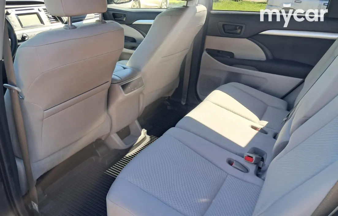 Toyota Highlander 2018