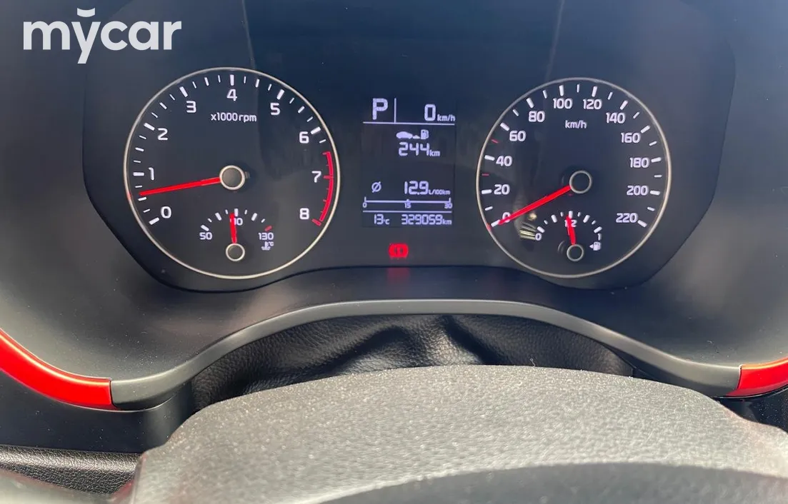 Kia Rio X 2021