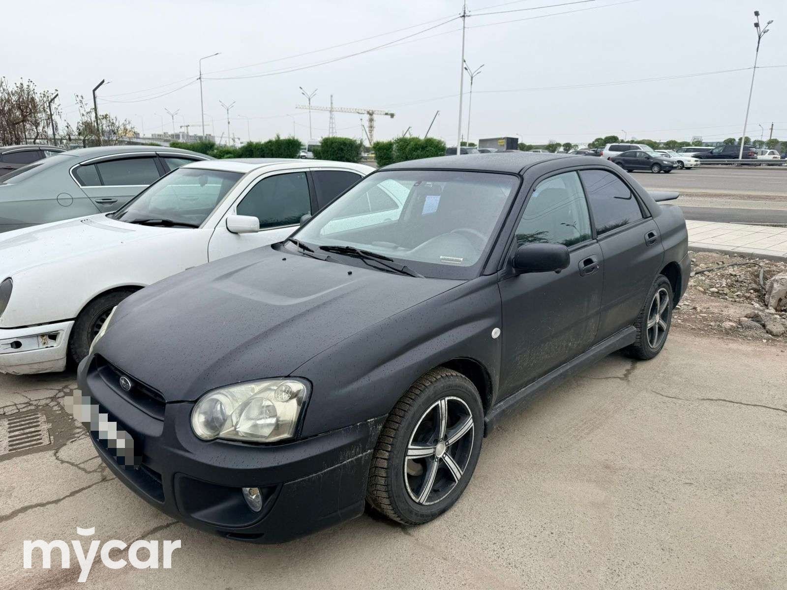 Subaru Impreza 2005