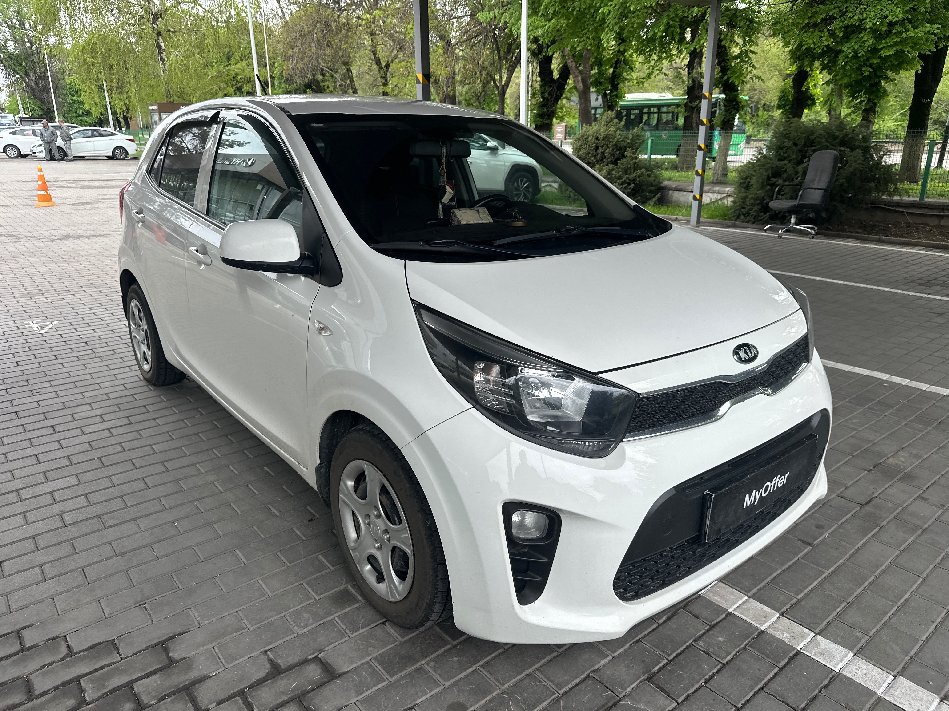 Kia Picanto 2019