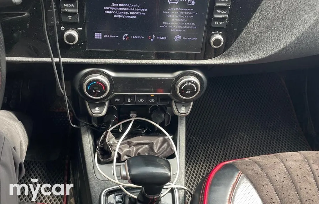 Kia Rio X 2021