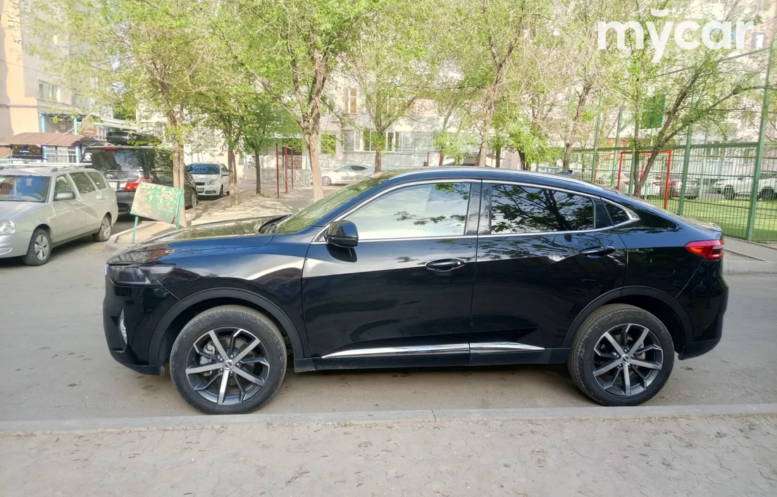 Haval F7x 2022