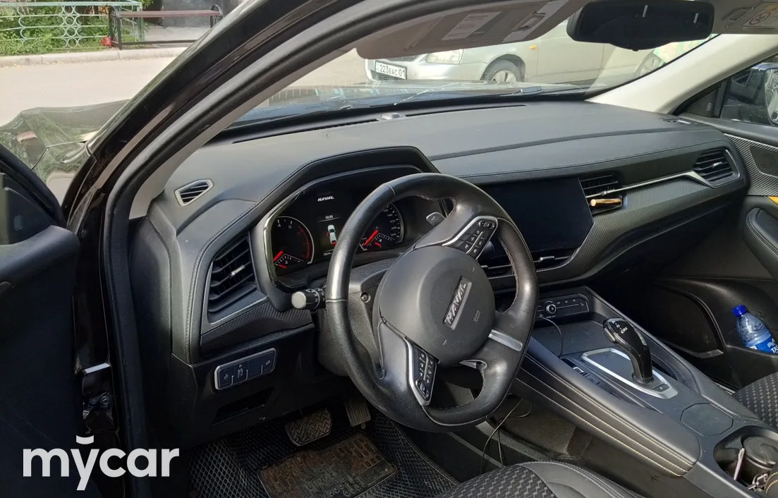 Haval F7x 2022