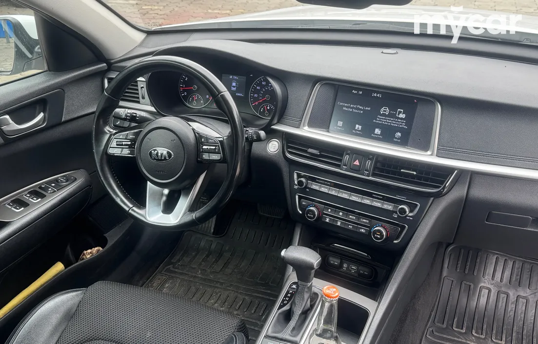 Kia Optima 2018