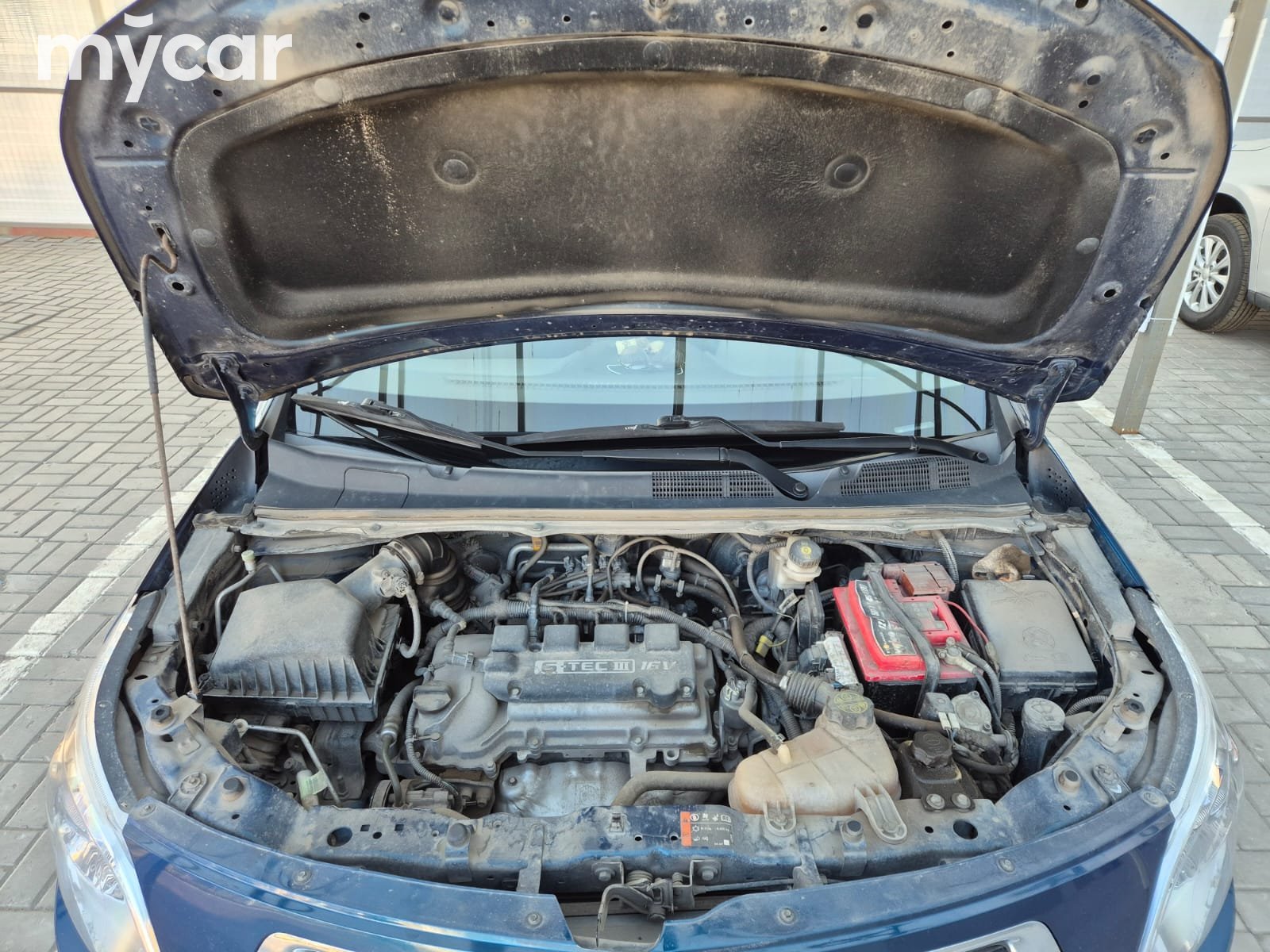 Chevrolet Cobalt 2022