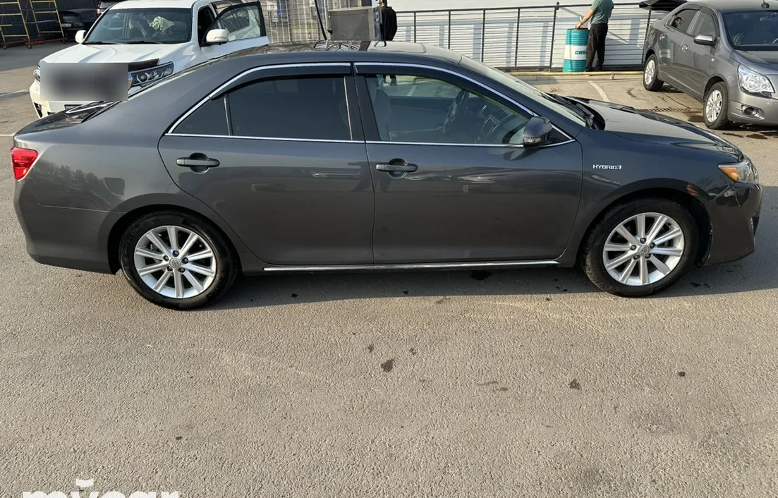 Toyota Camry 2012