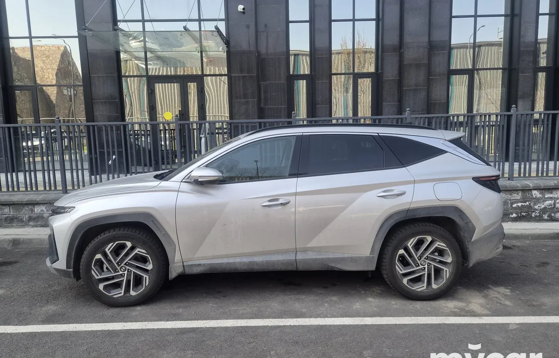 Hyundai Tucson 2025
