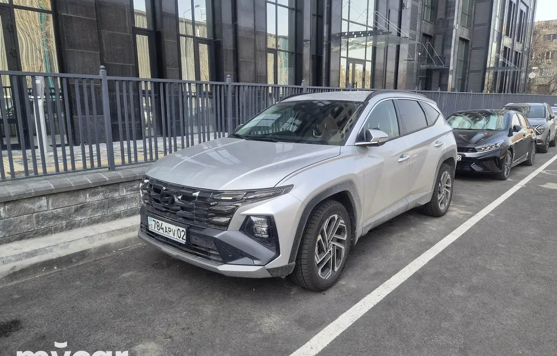 Hyundai Tucson 2025