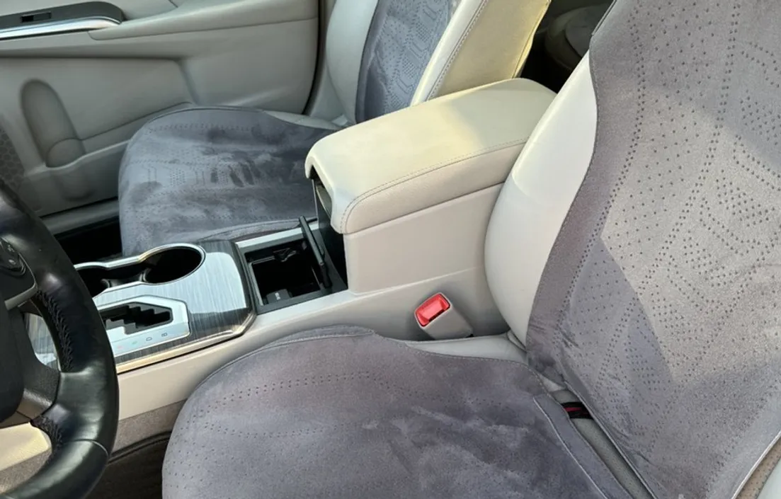 Toyota Camry 2012