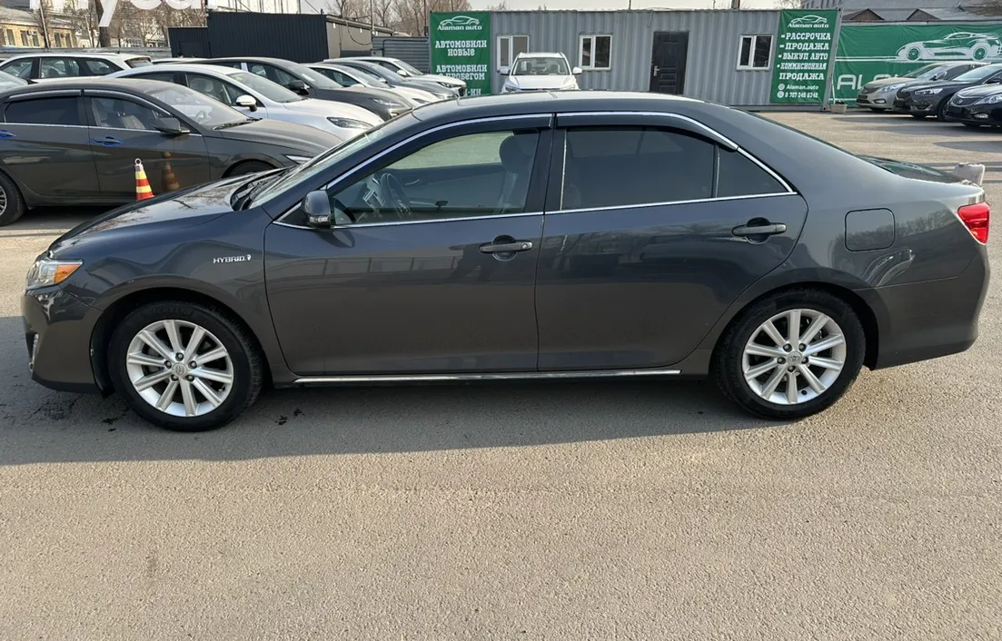Toyota Camry 2012