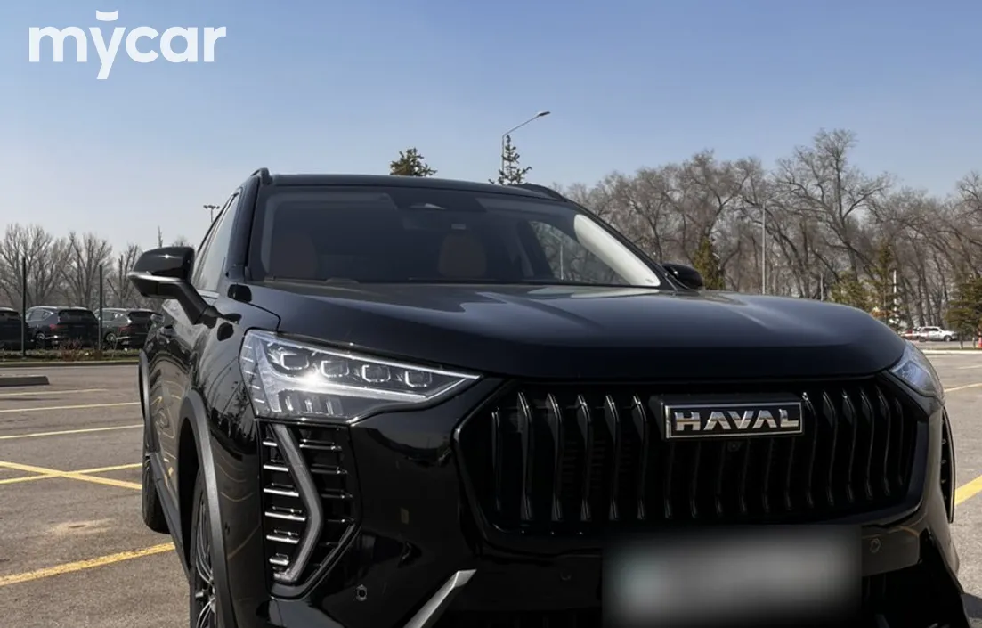 Haval Jolion 2024