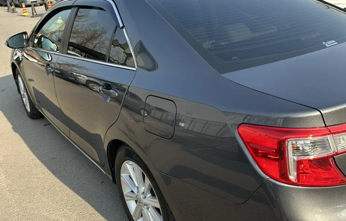 Toyota Camry 2012