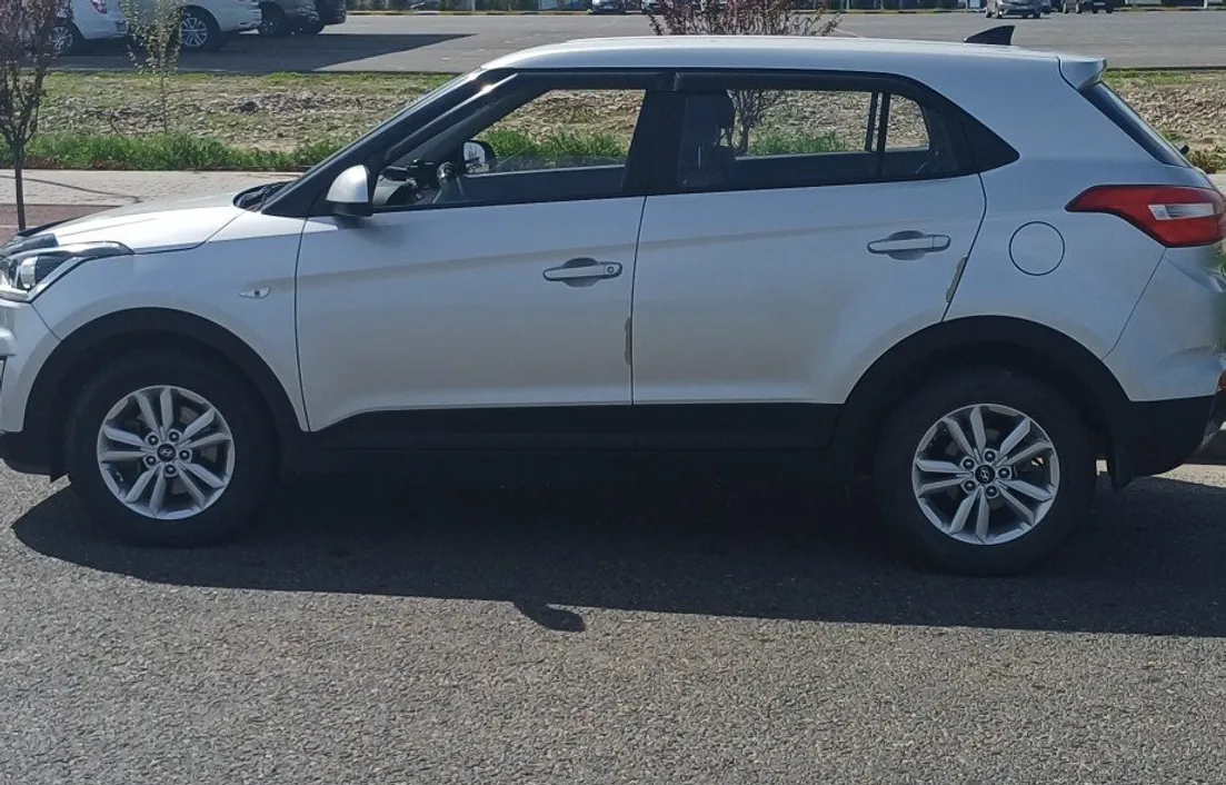 Hyundai Creta 2020