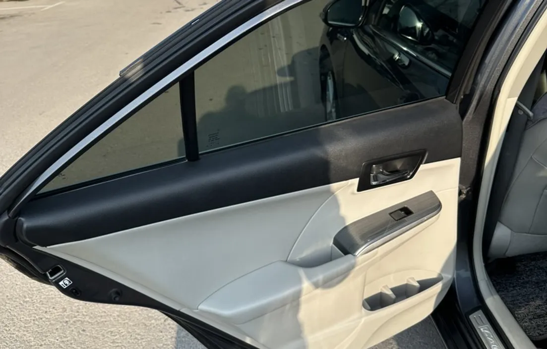 Toyota Camry 2012