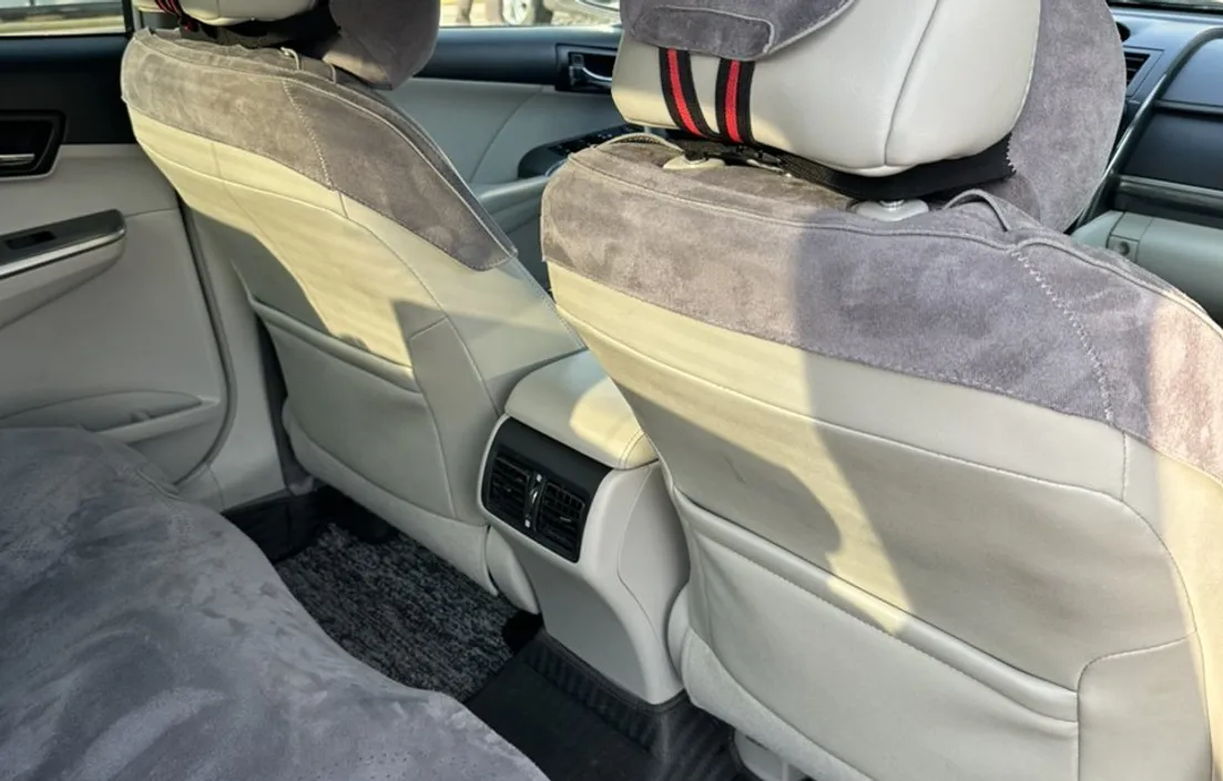 Toyota Camry 2012