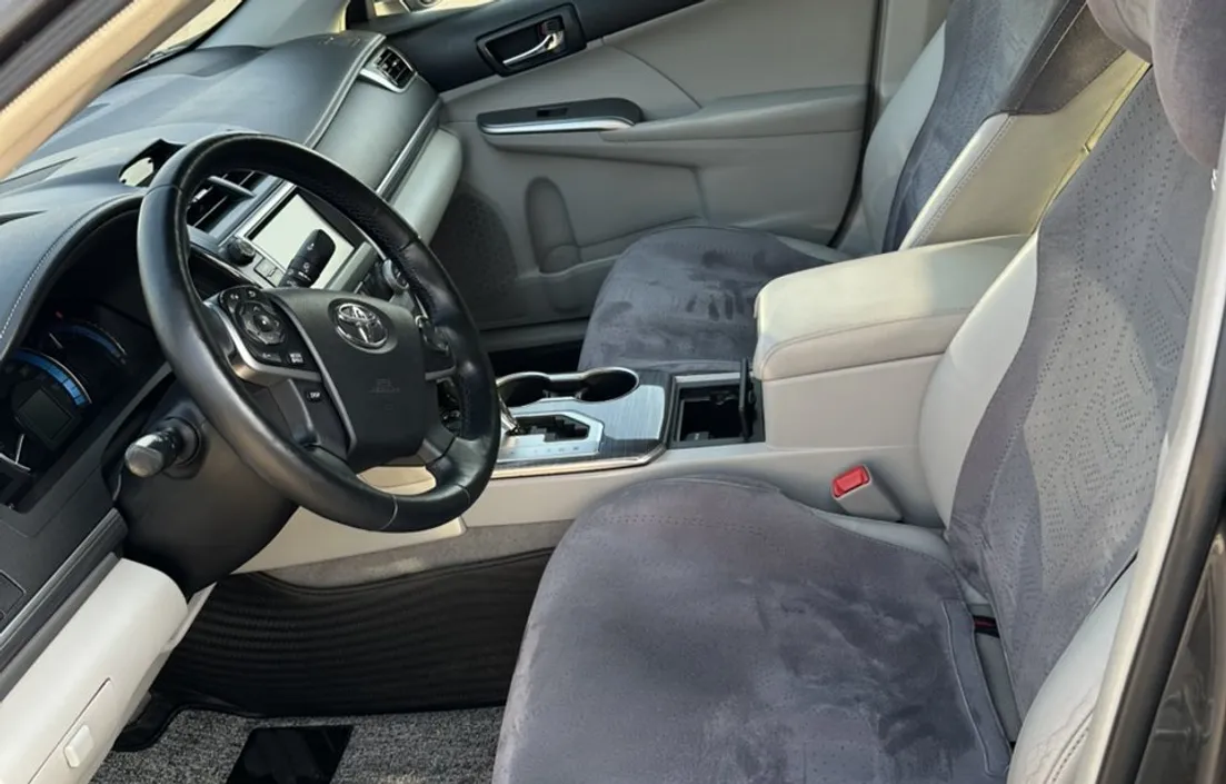 Toyota Camry 2012