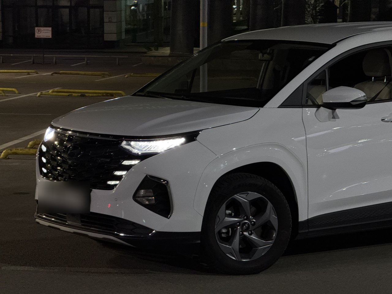 Hyundai Custin 2025