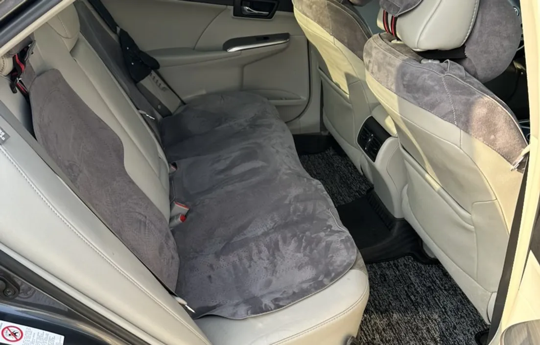 Toyota Camry 2012