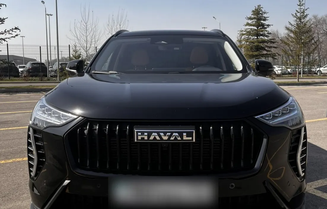 Haval Jolion 2024