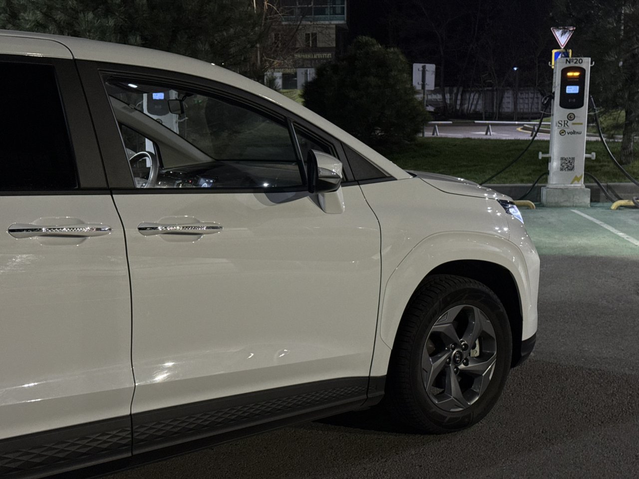 Hyundai Custin 2025