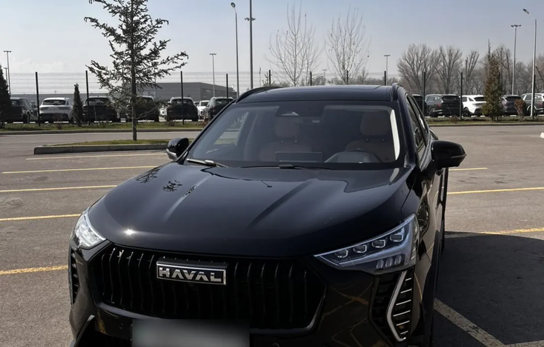 Haval Jolion 2024