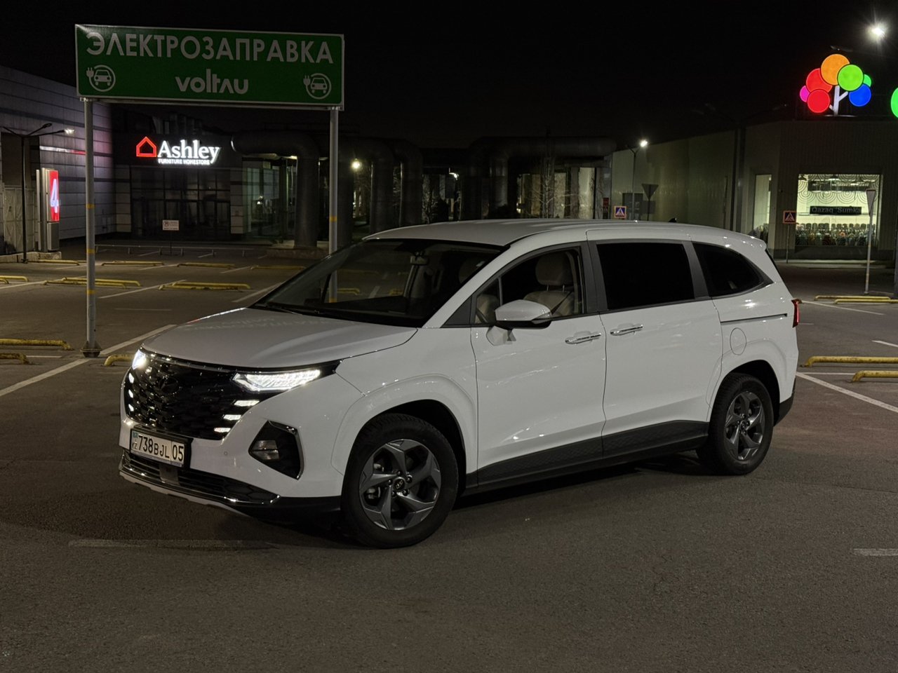 Hyundai Custin 2025