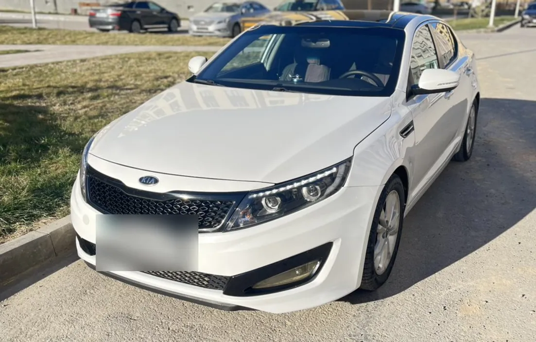 Kia Optima 2011