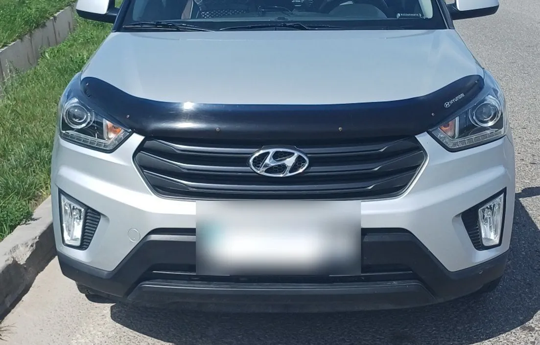 Hyundai Creta 2020