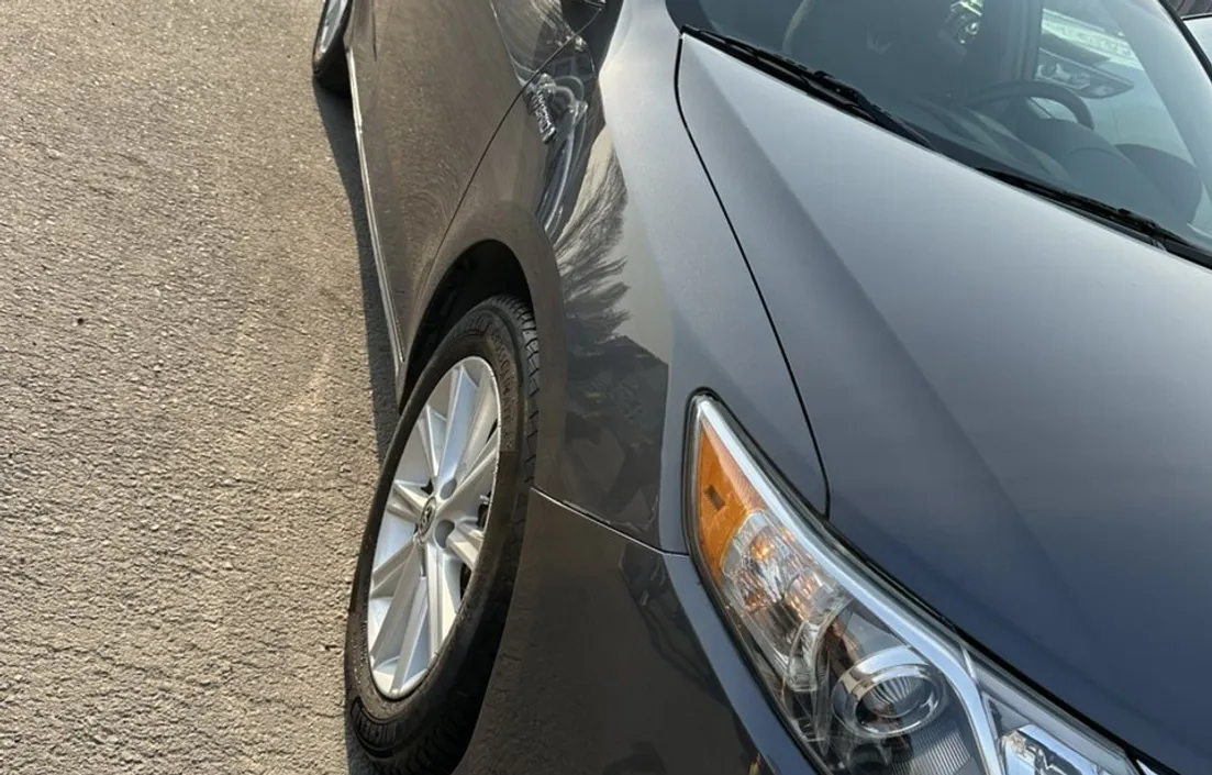 Toyota Camry 2012