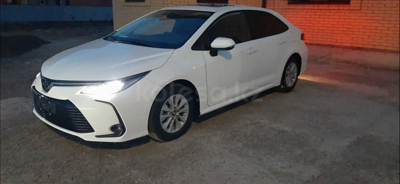 Toyota Corolla 2023