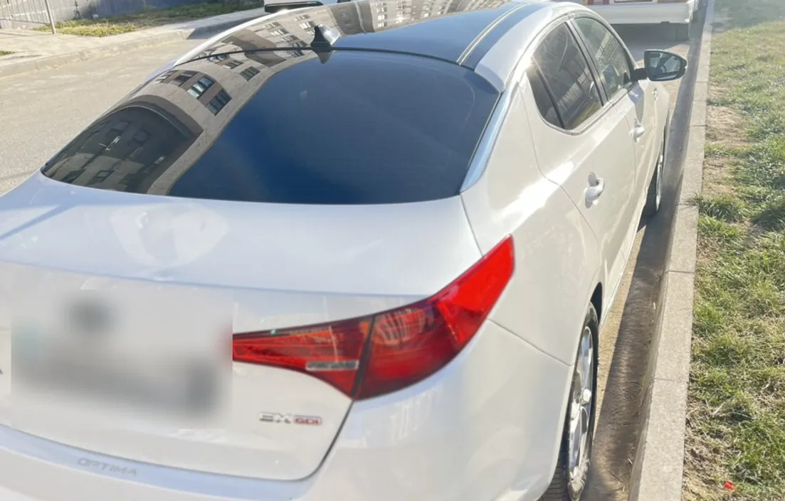 Kia Optima 2011