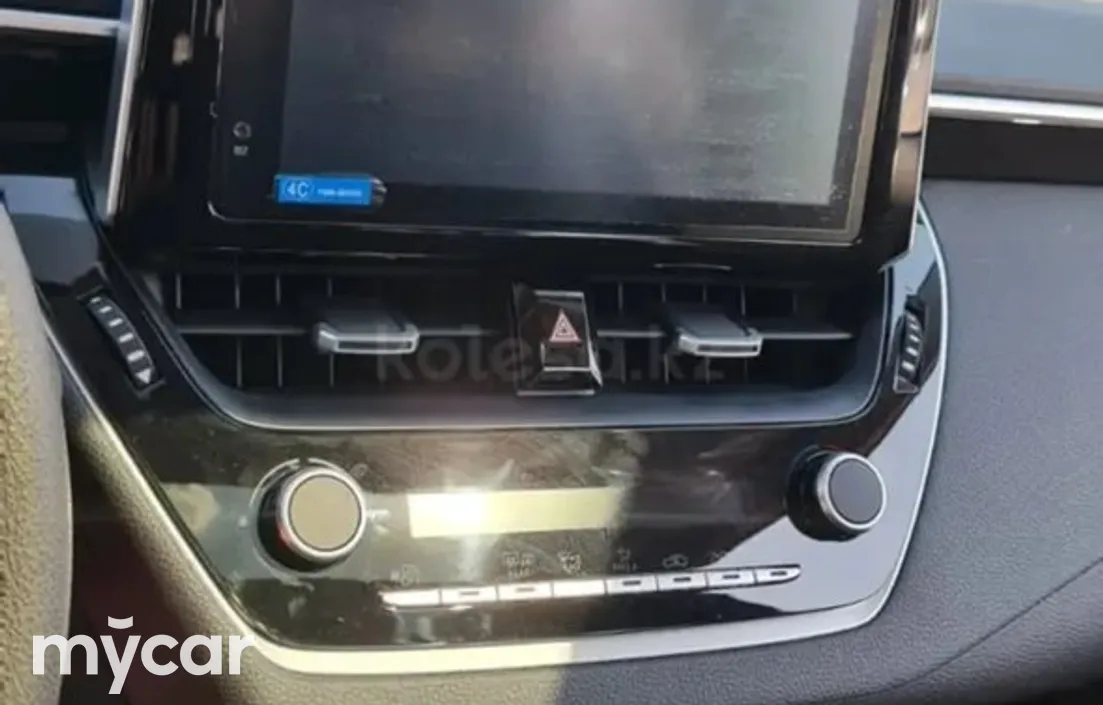 Toyota Corolla 2023