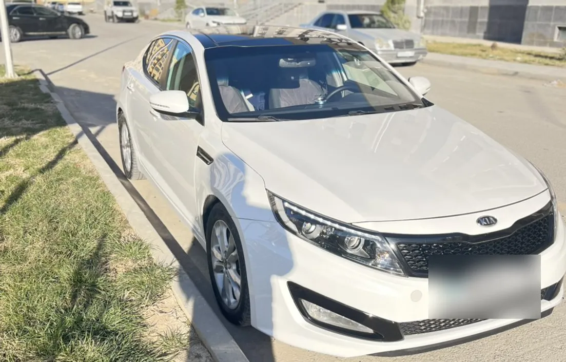 Kia Optima 2011